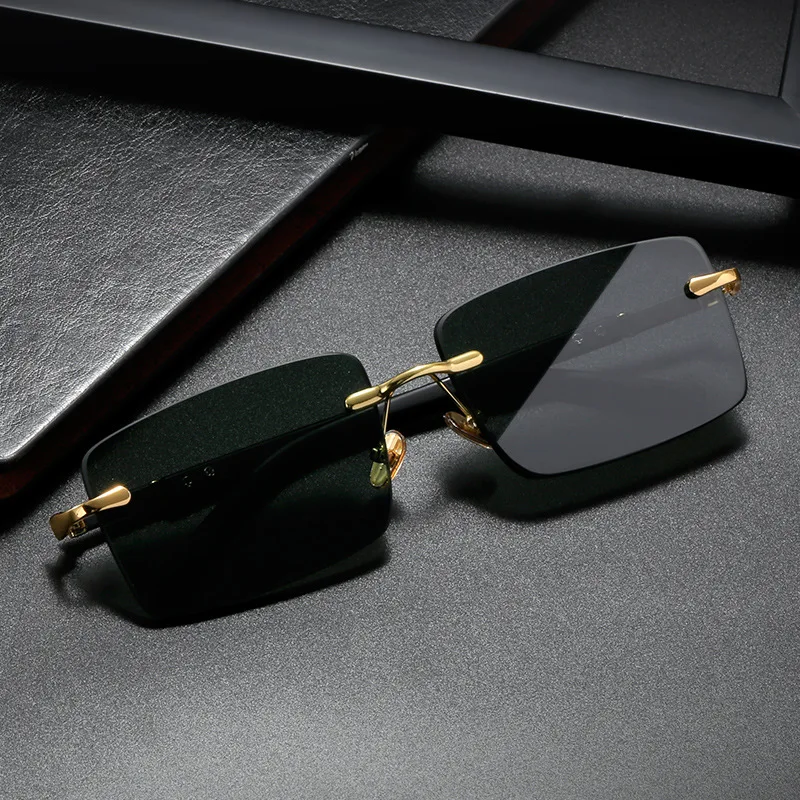 Lunettes de soleil rectangulai - Men'S Accessories Glasses avis et prix