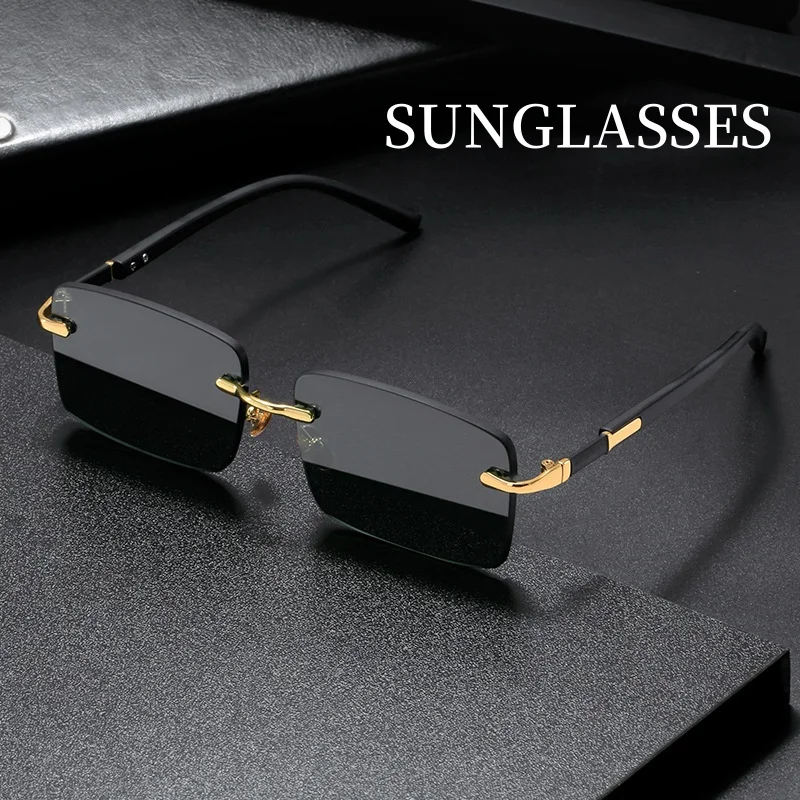 Lunettes de soleil rectangulai - Men'S Accessories Glasses avis et prix
