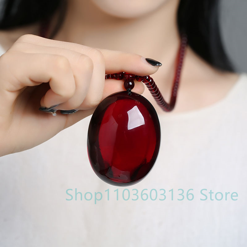 Collier pendentif en cire d'ab - Men'S Accessories Drop Shipping avis et prix