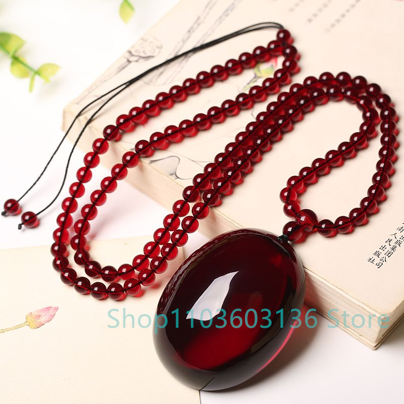 Collier pendentif en cire d'ab - Men'S Accessories Drop Shipping avis et prix
