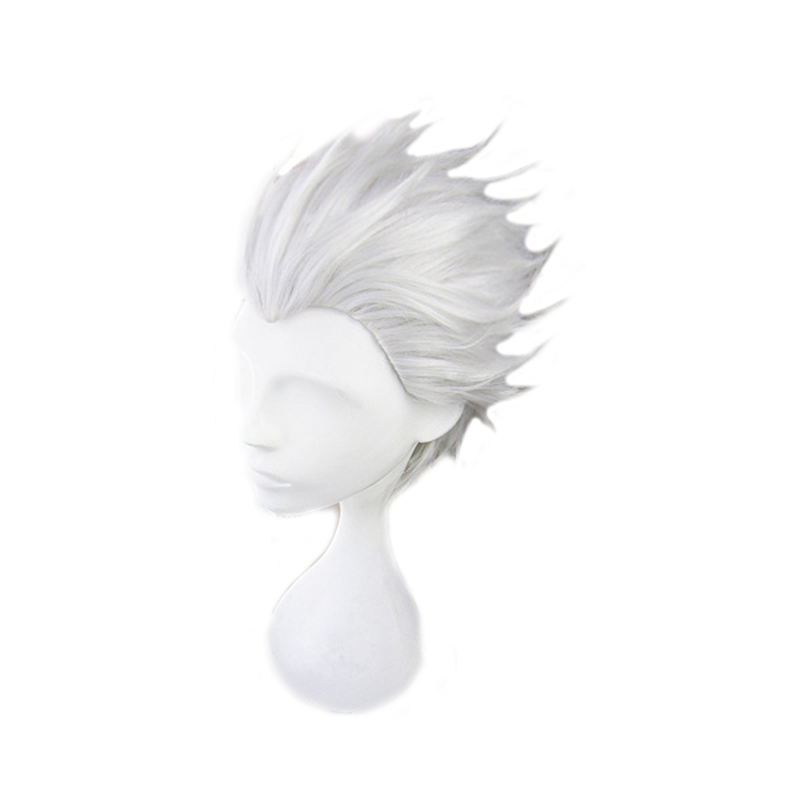 Vergel – perruque de Cosplay s - Men Accessories Silver avis et prix