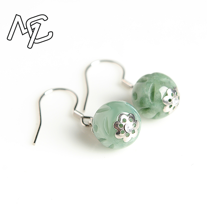 Smeraude naturelle perle creus - Men'S Accessories Drop Shipping avis et prix