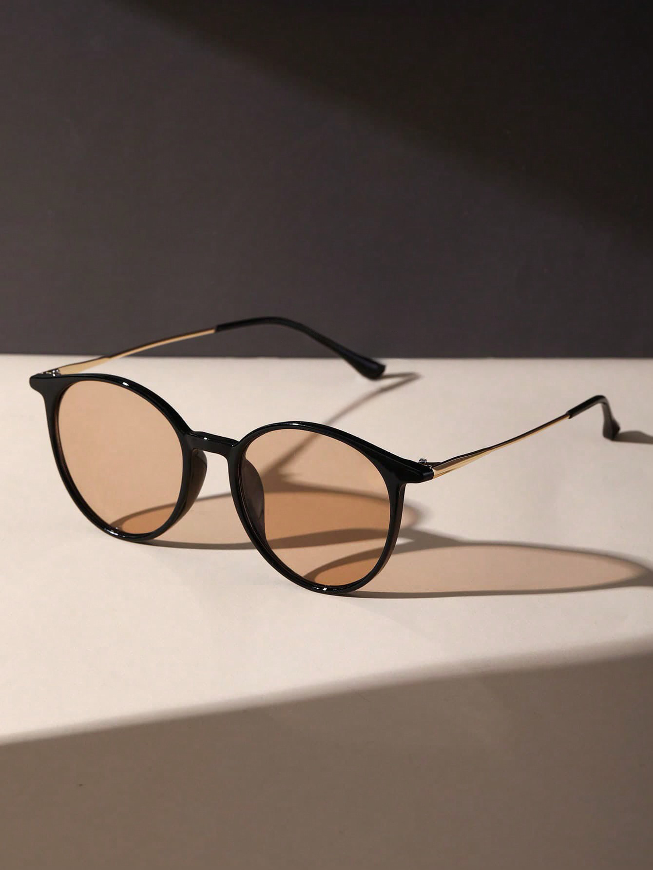 Lunettes de soleil rondes en m - Men'S Accessories Glasses avis et prix
