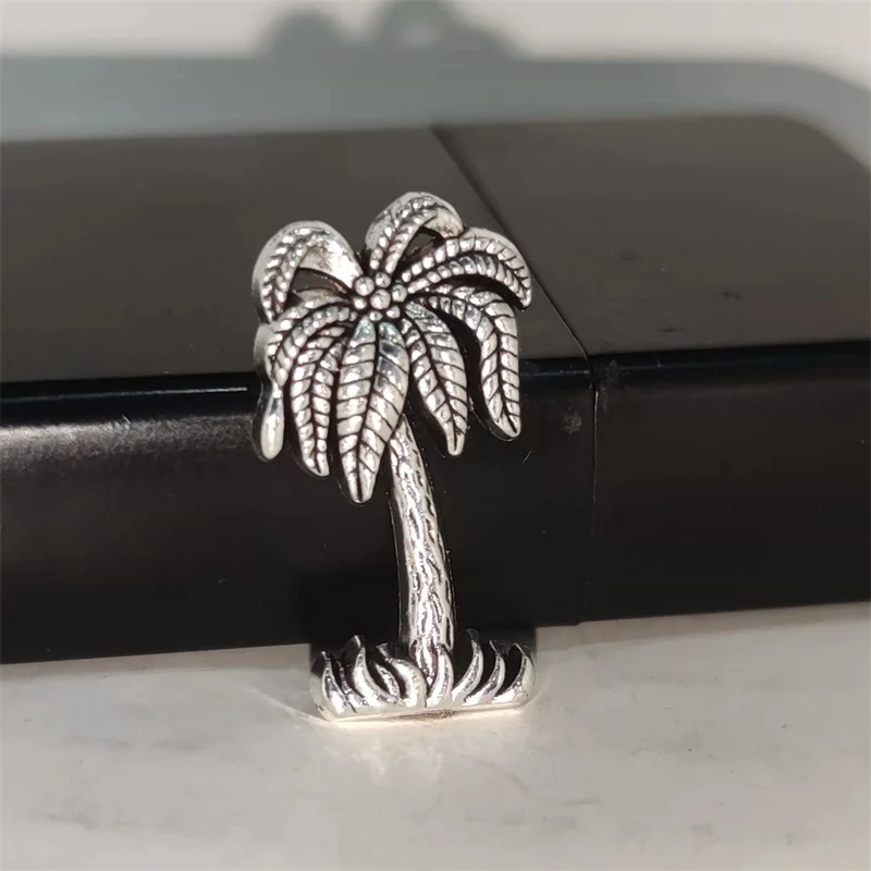 Badge en alliage DIY créatif e - Men Accessories Silver avis et prix