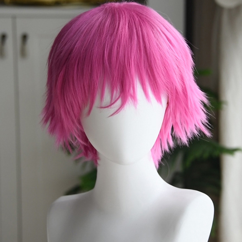 Perruque de Cosplay Anime Saik - Men'S Accessories Glasses avis et prix