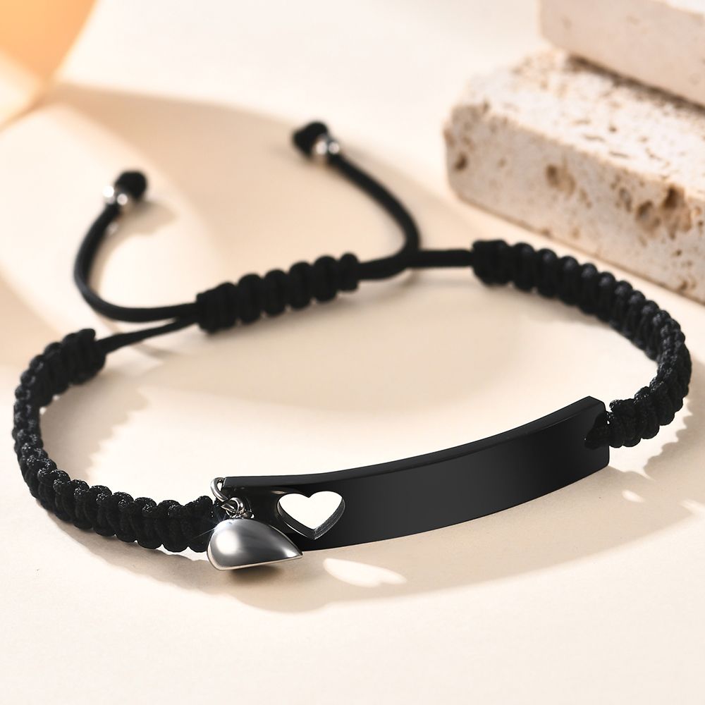Ensemble de bracelets de Coupl - Men Accessories Wrist avis et prix
