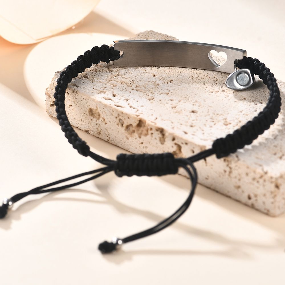 Ensemble de bracelets de Coupl - Men Accessories Wrist avis et prix