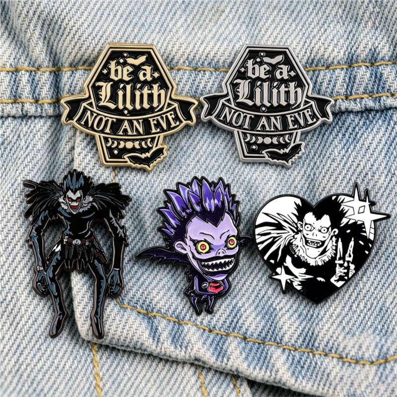 Mignons badges et broches en é - Lapel Pin Enamel avis et prix