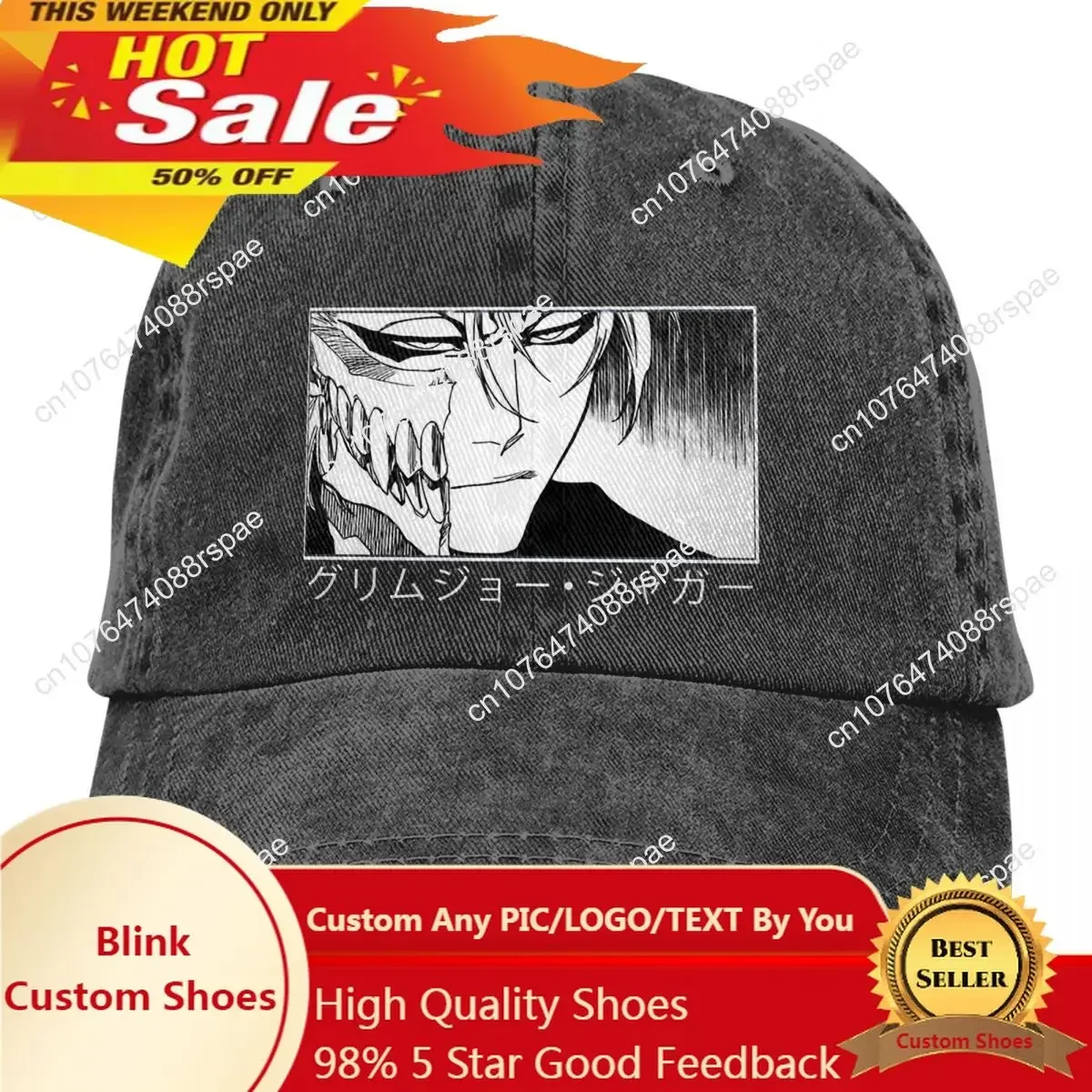 Casquette de baseball pour hom - Hat Snapback Cap avis et prix