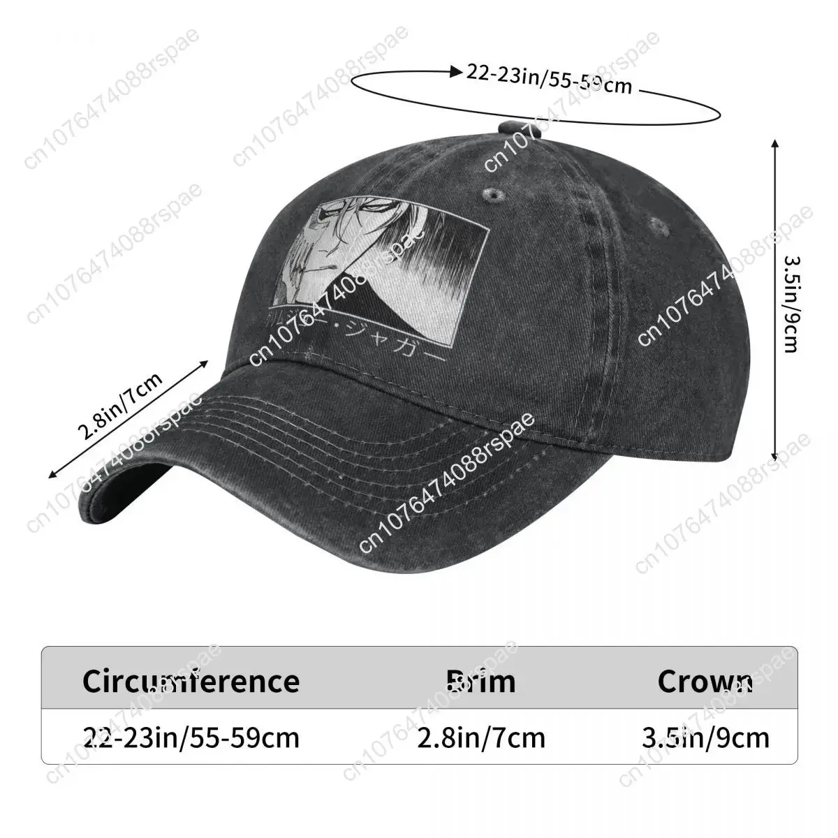 Casquette de baseball pour hom - Hat Snapback Cap avis et prix
