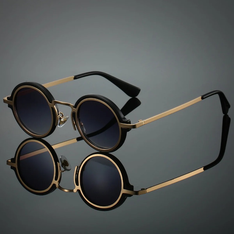 Lunettes de soleil rétro à mon - Men'S Accessories Glasses avis et prix