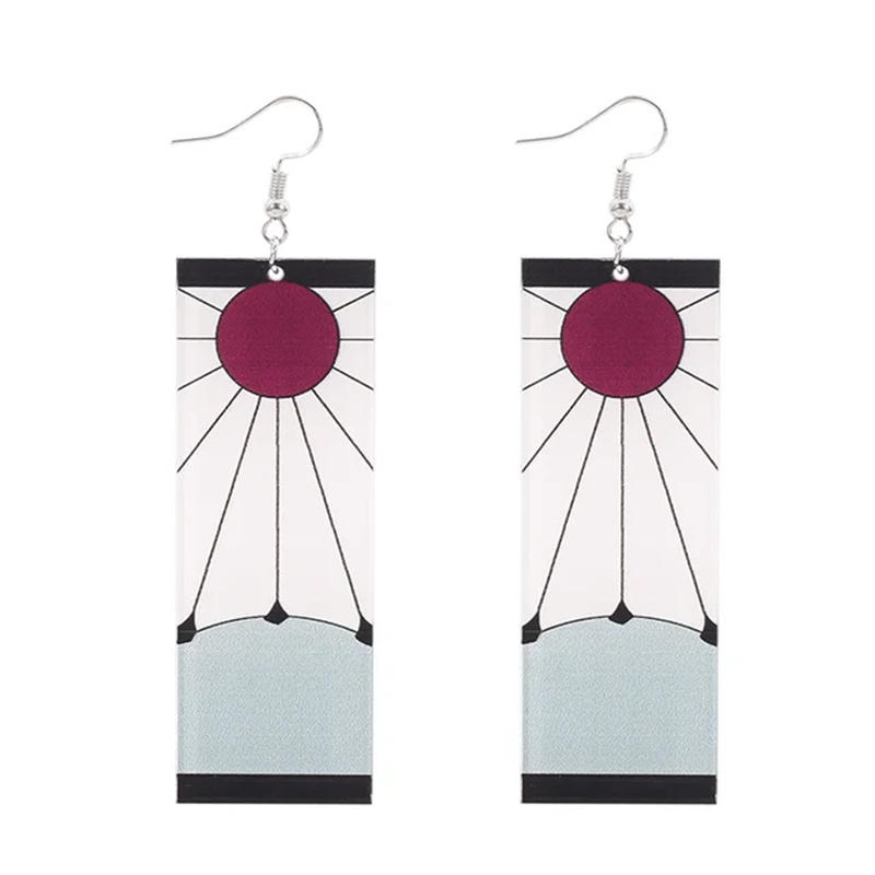 Boucles d'oreilles pendantes e - Men'S Accessories Drop Shipping avis et prix